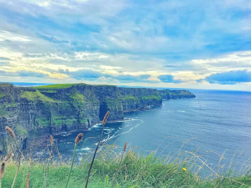 Ireland’s Cliffs of Moher