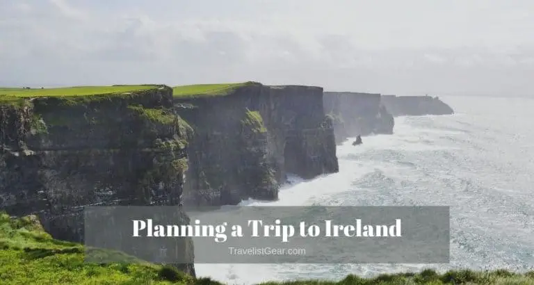 Planning a Trip to Ireland