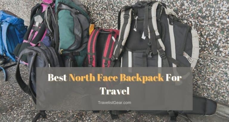 Best North Face Backpack For Travel