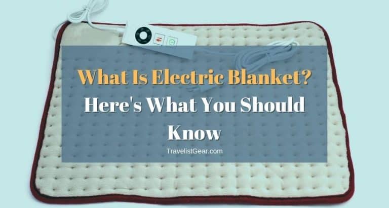 What Is Electric Blanket