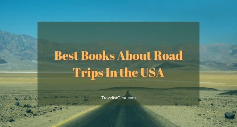 Best Books About Road Trips
