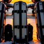 Best snowboard bags for air travel